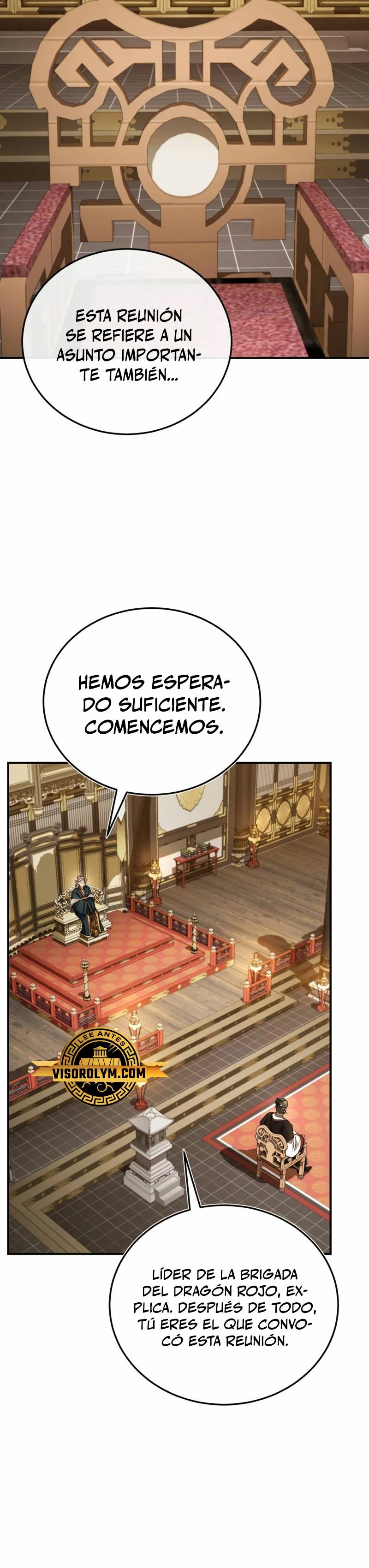 El enfermo terminal joven maestro Baek capítulo 31, página 4