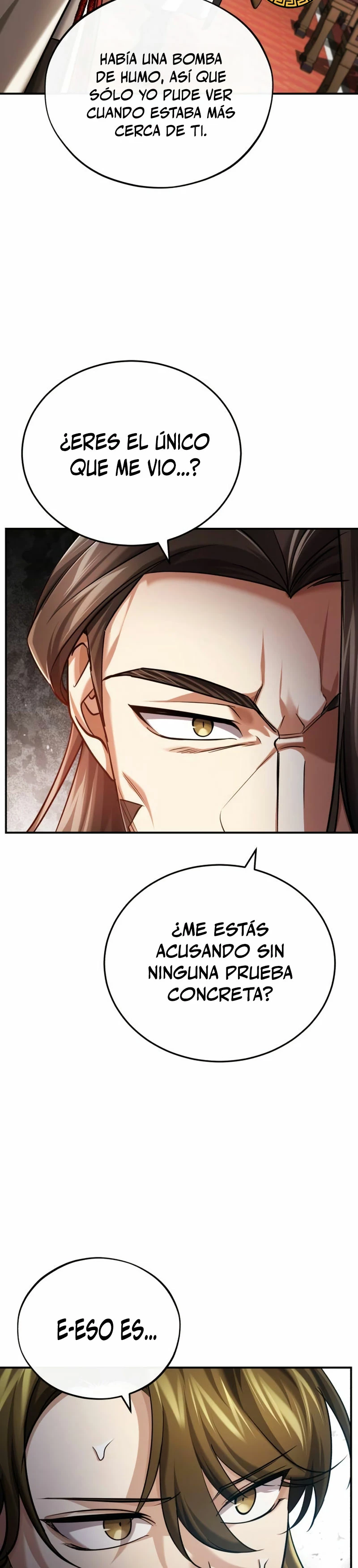 El enfermo terminal joven maestro Baek capítulo 31, página 25