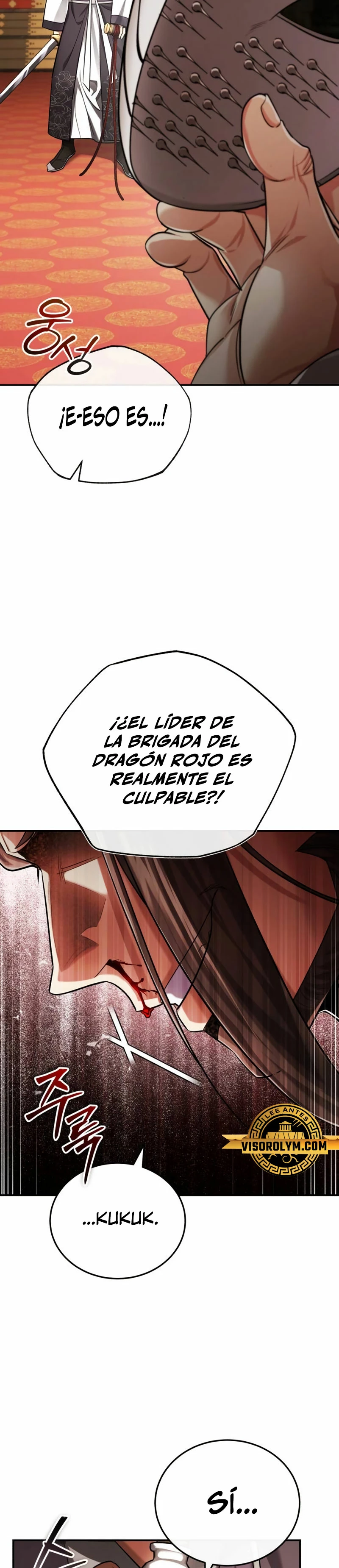 El enfermo terminal joven maestro Baek capítulo 31, página 40