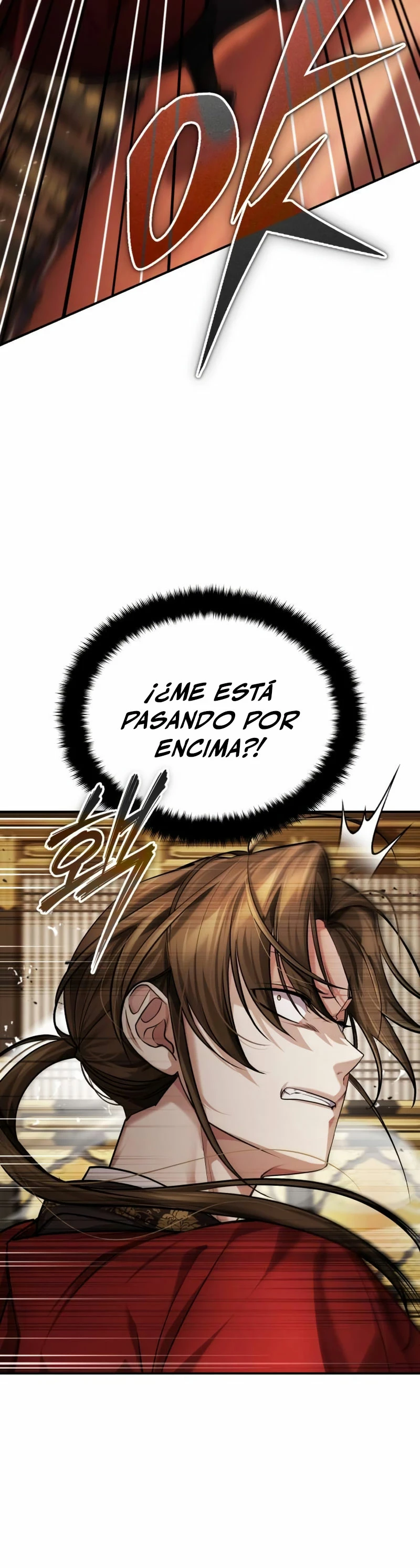 El enfermo terminal joven maestro Baek capítulo 31, página 49