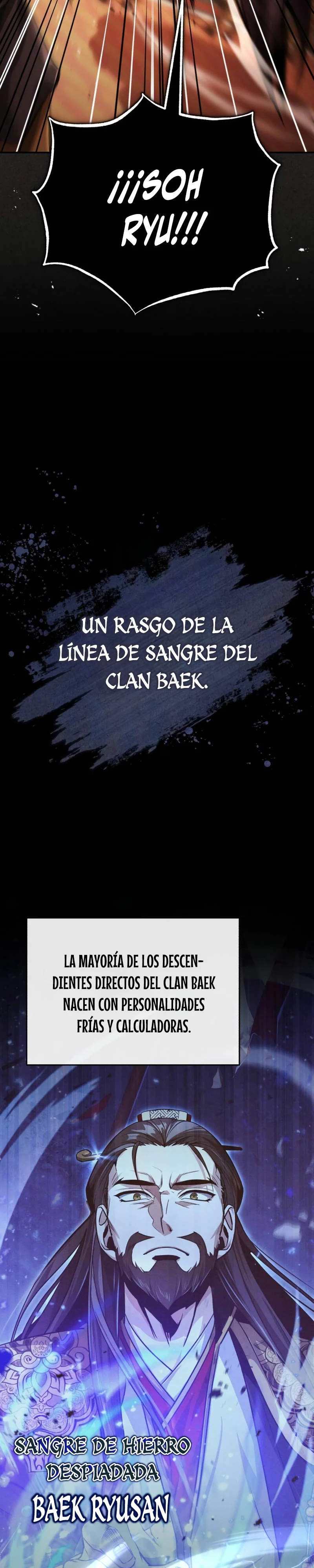 El enfermo terminal joven maestro Baek capítulo 32, página 4