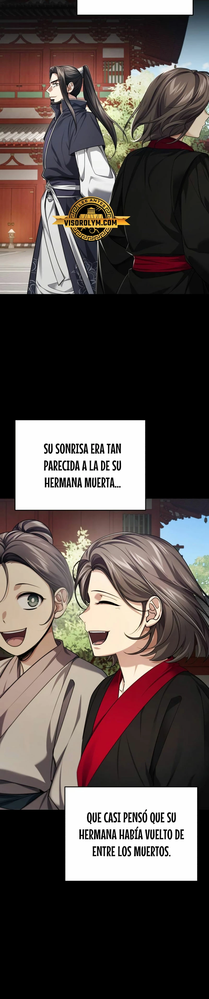 El enfermo terminal joven maestro Baek capítulo 32, página 9
