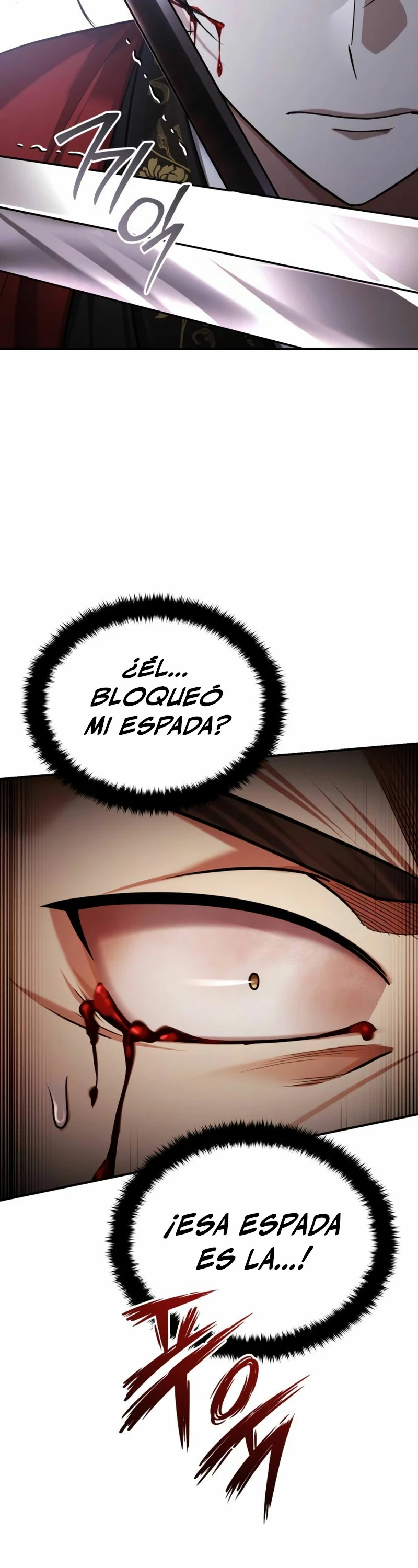 El enfermo terminal joven maestro Baek capítulo 32, página 17