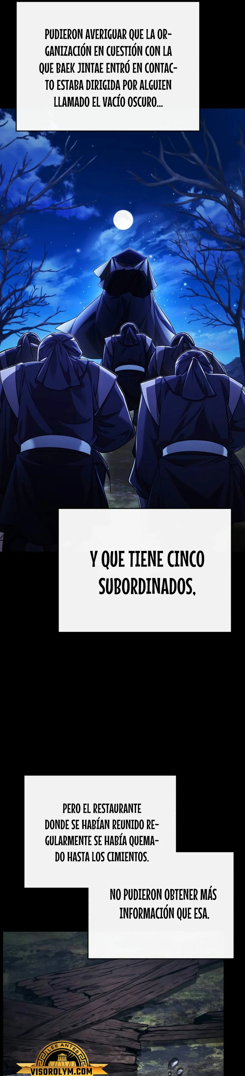 El enfermo terminal joven maestro Baek capítulo 32, página 40