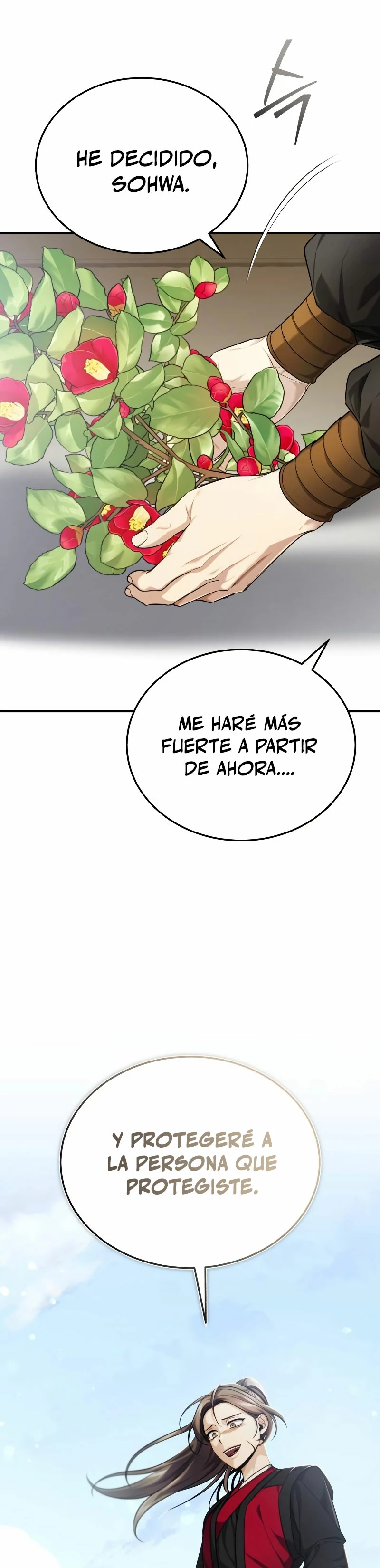 El enfermo terminal joven maestro Baek capítulo 35, página 10