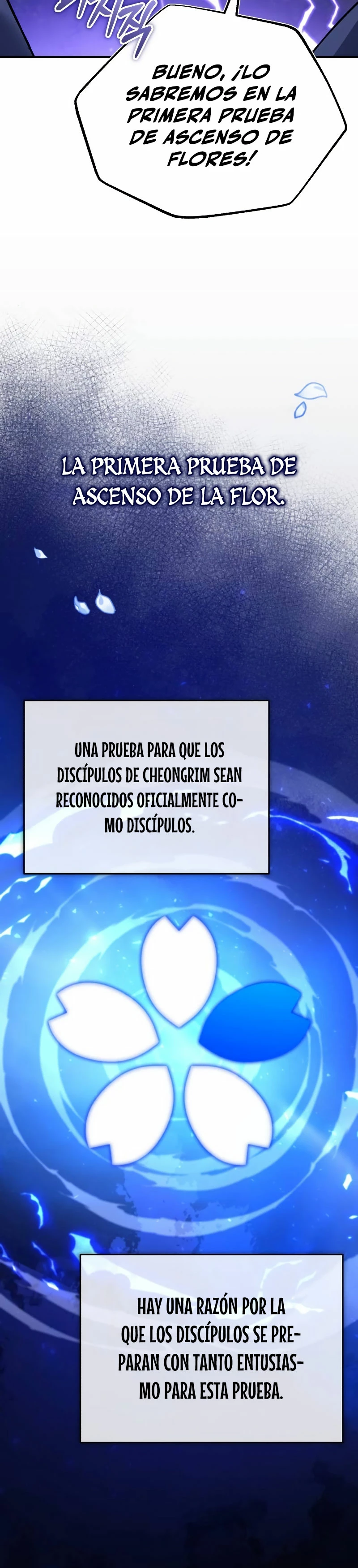 El enfermo terminal joven maestro Baek capítulo 35, página 24