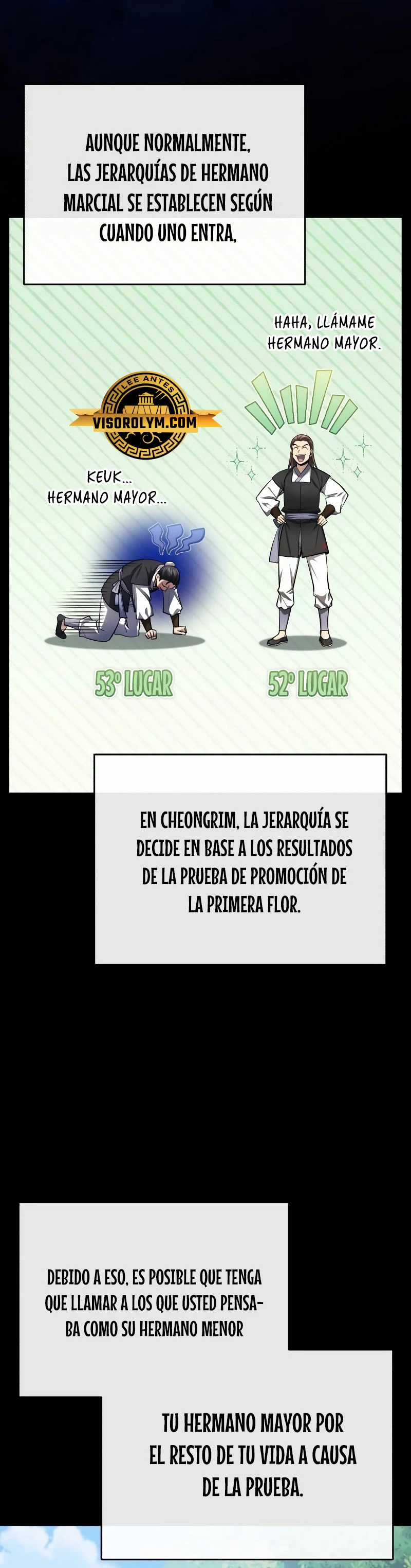 El enfermo terminal joven maestro Baek capítulo 35, página 25