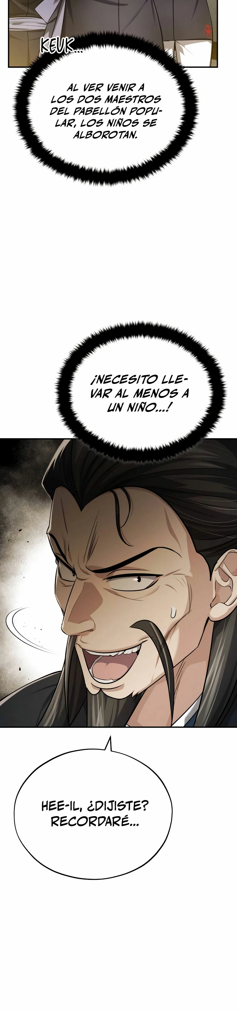 El enfermo terminal joven maestro Baek capítulo 36, página 12