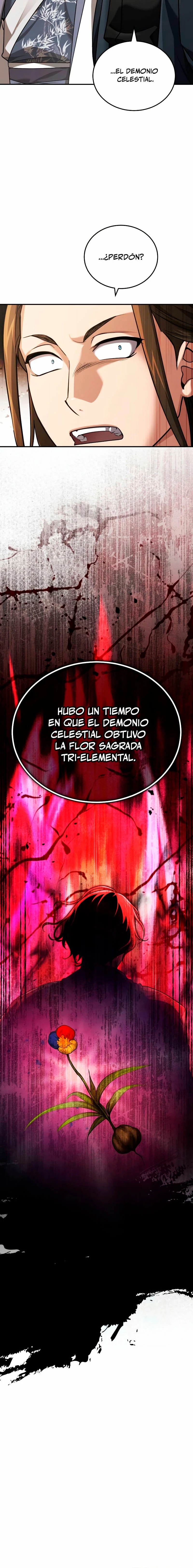 El enfermo terminal joven maestro Baek capítulo 38, página 28