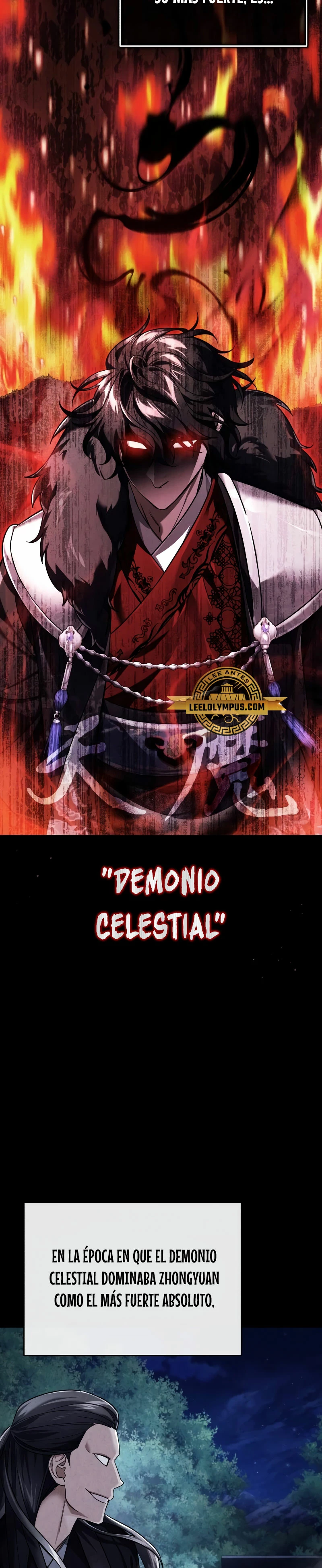 El enfermo terminal joven maestro Baek capítulo 39, página 3