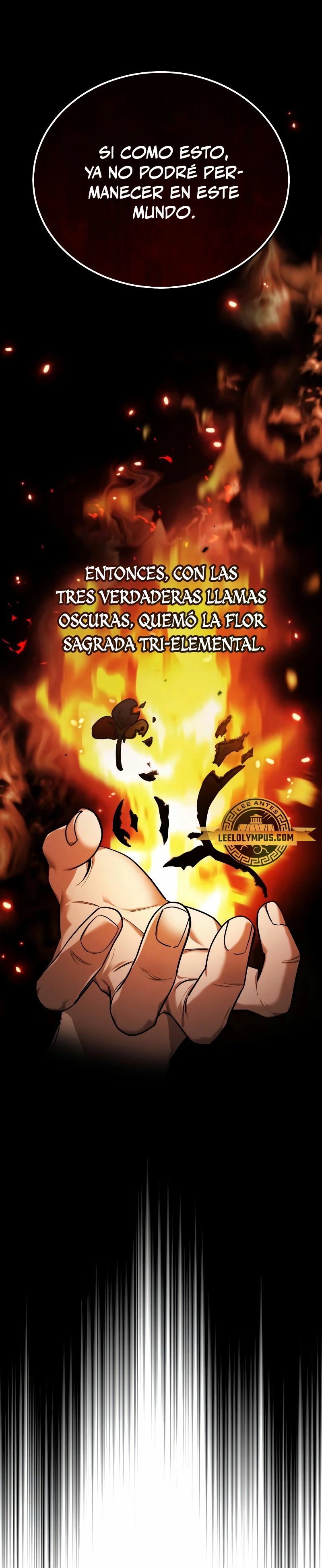 El enfermo terminal joven maestro Baek capítulo 39, página 5