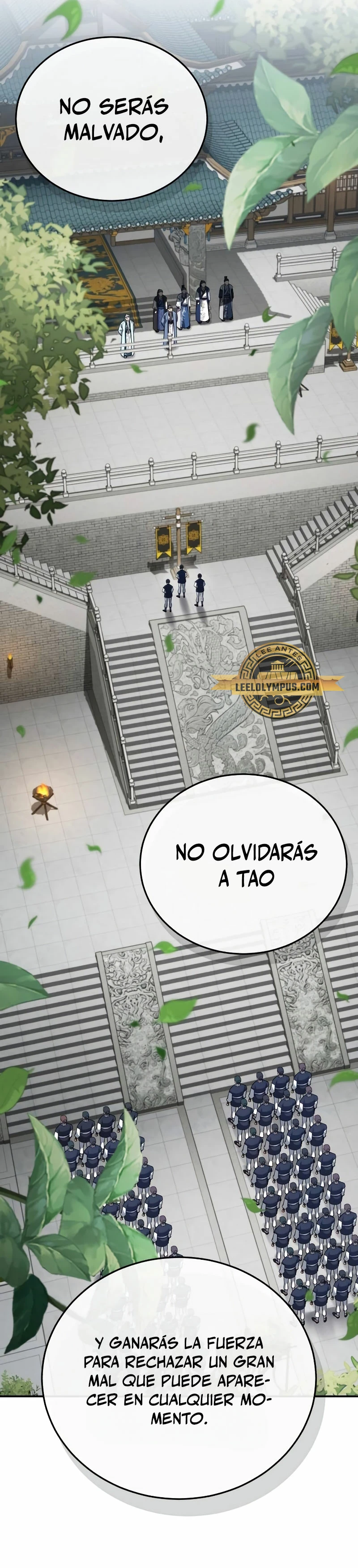 El enfermo terminal joven maestro Baek capítulo 41, página 13