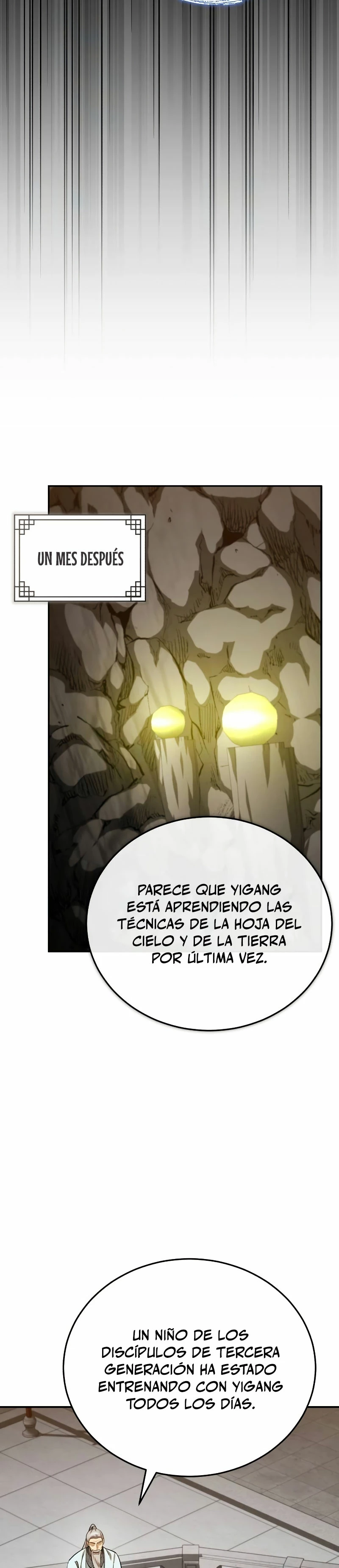 El enfermo terminal joven maestro Baek capítulo 41, página 48
