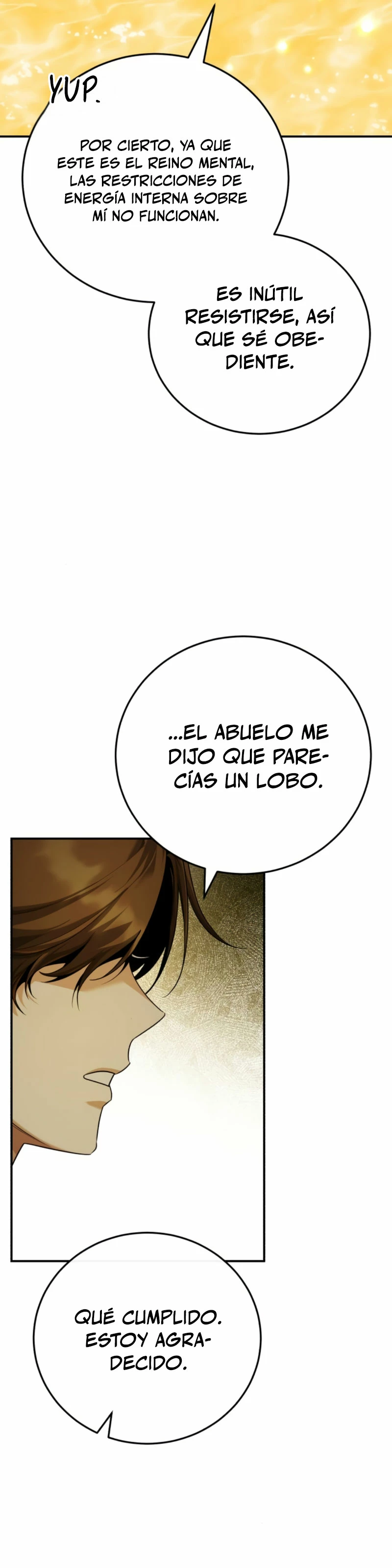 El enfermo terminal joven maestro Baek capítulo 44, página 30