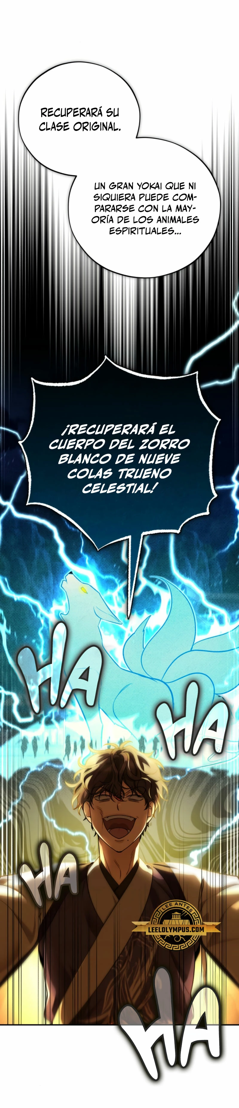 El enfermo terminal joven maestro Baek capítulo 44, página 40