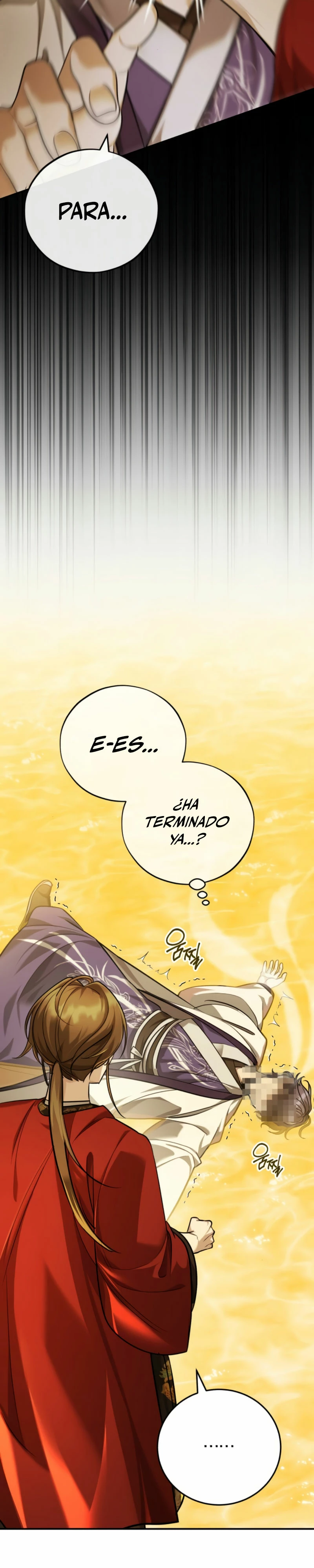 El enfermo terminal joven maestro Baek capítulo 44, página 50