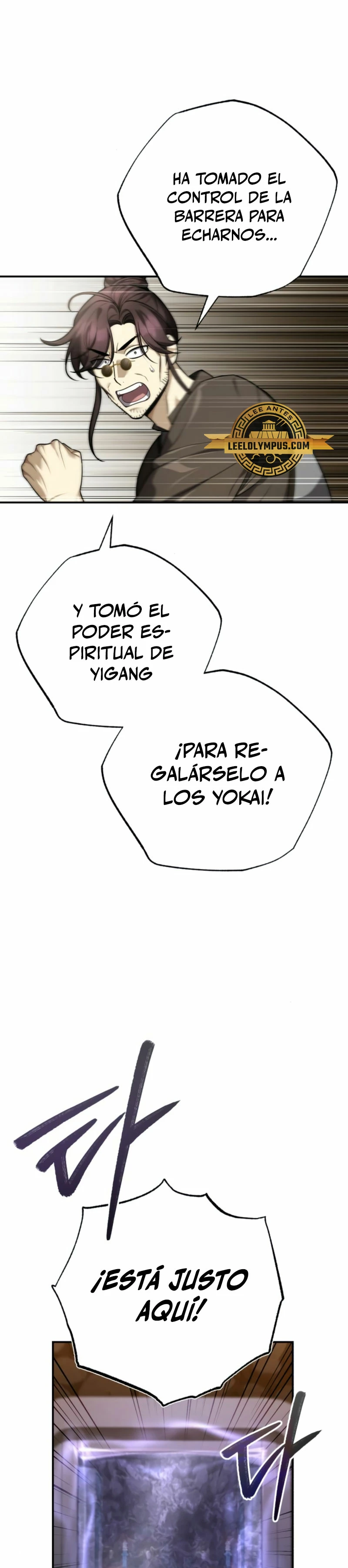 El enfermo terminal joven maestro Baek capítulo 45, página 14