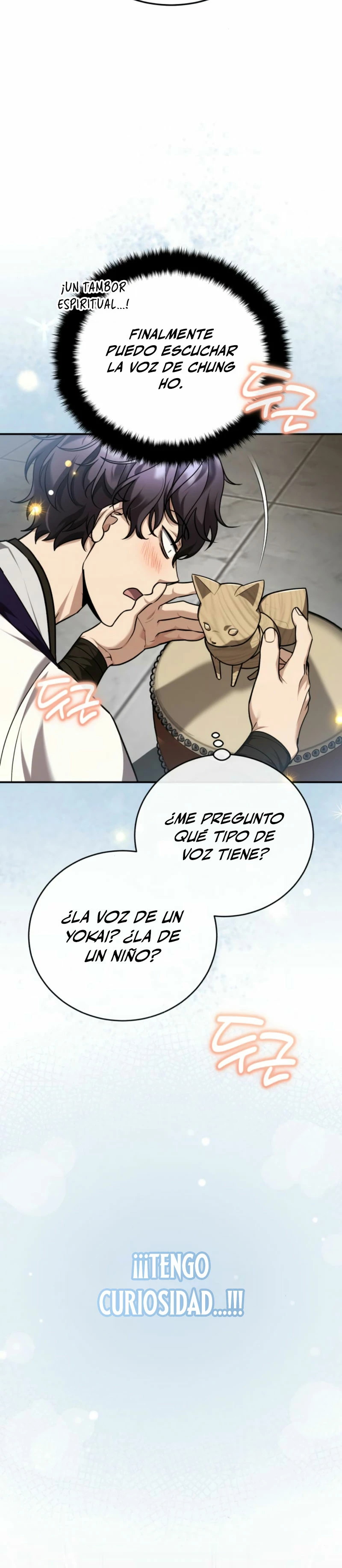 El enfermo terminal joven maestro Baek capítulo 45, página 24