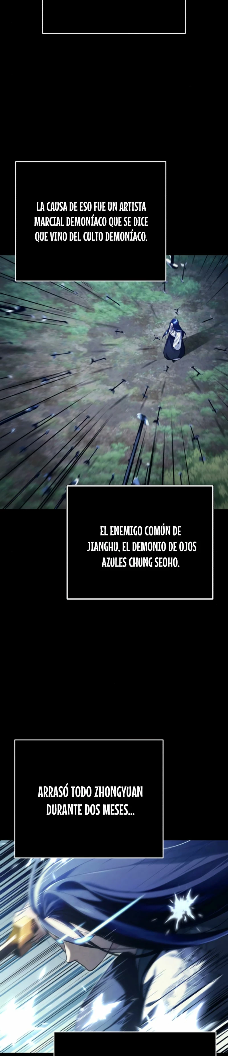 El enfermo terminal joven maestro Baek capítulo 45, página 31