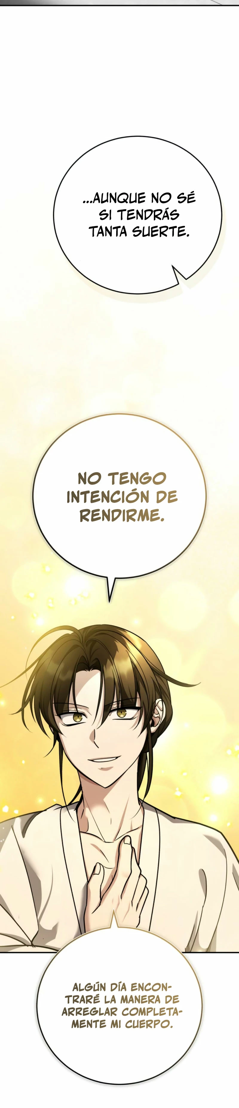 El enfermo terminal joven maestro Baek capítulo 45, página 35