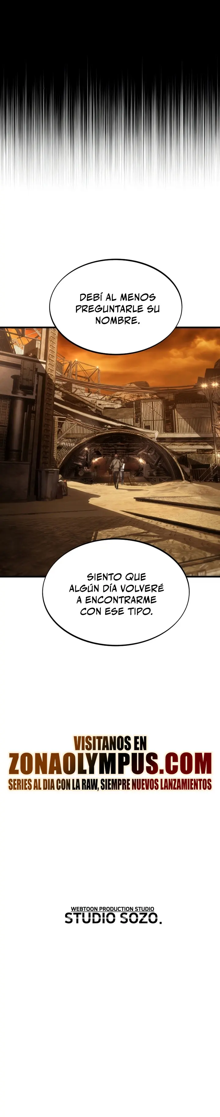 El Espectro del Desierto Calcinado capítulo 2, página 28