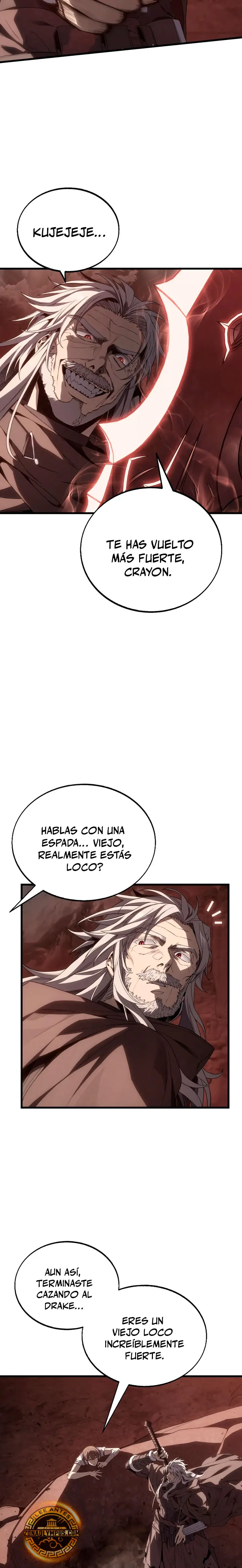 El Espectro del Desierto Calcinado capítulo 10, página 9