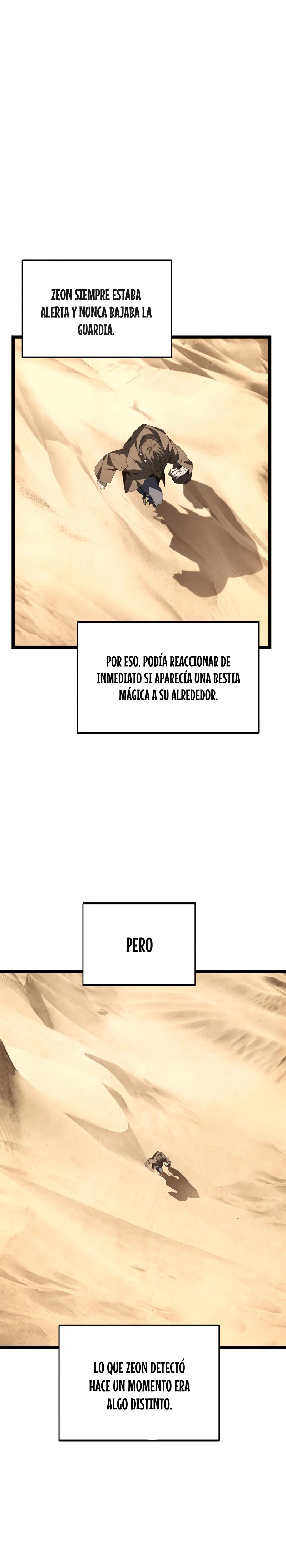 El Espectro del Desierto Calcinado capítulo 16, página 4