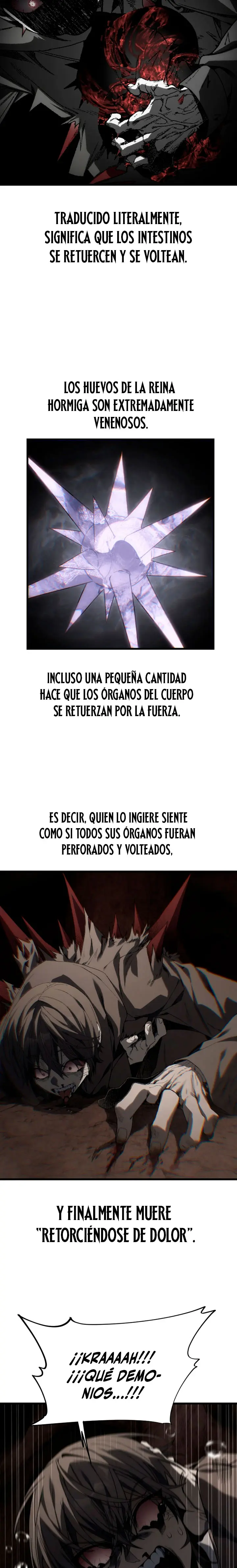 El Espectro del Desierto Calcinado capítulo 19, página 4