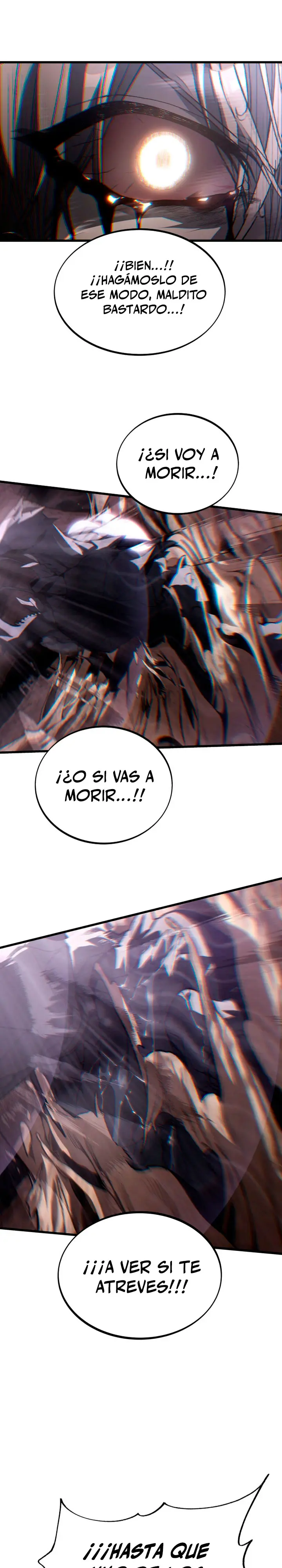 El Espectro del Desierto Calcinado capítulo 18, página 11