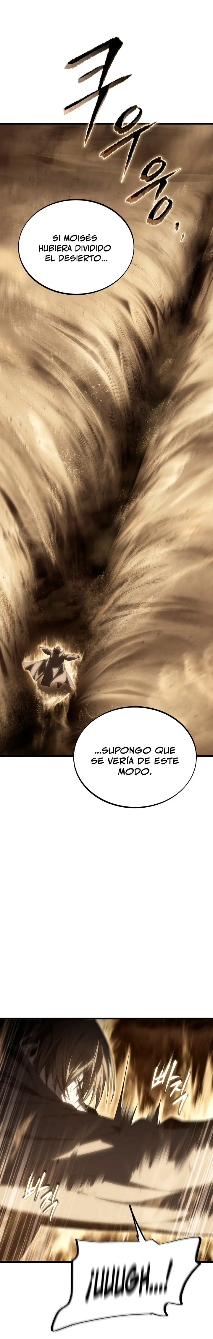 El Espectro del Desierto Calcinado capítulo 27, página 20