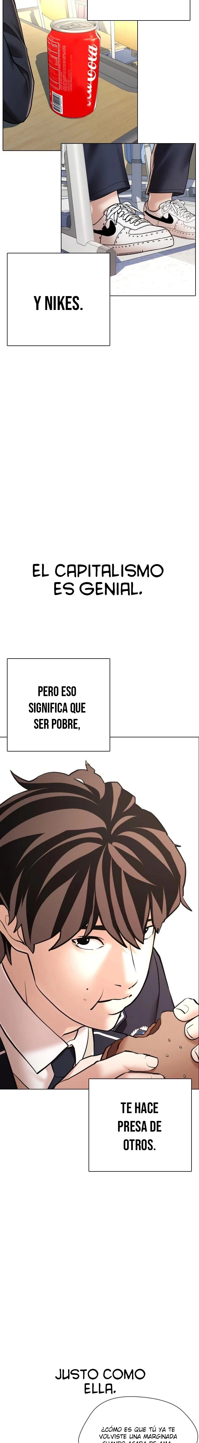 El espía de 18 años. capítulo 1, página 3