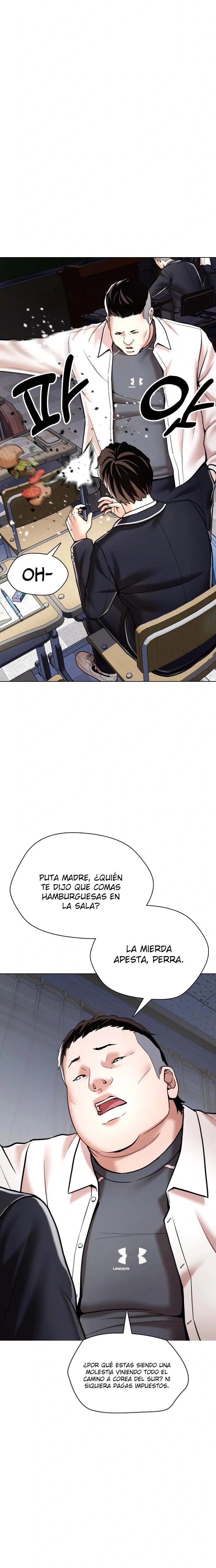 El espía de 18 años. capítulo 1, página 6