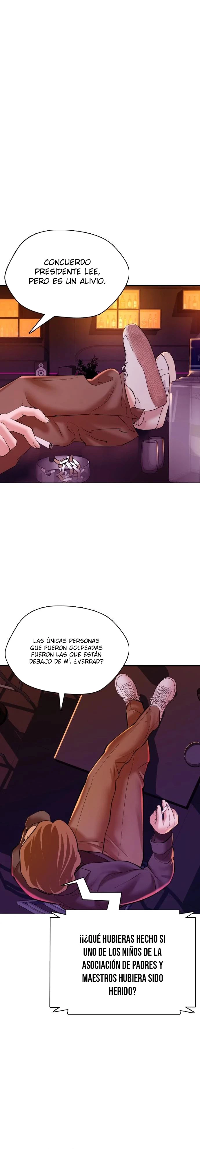 El espía de 18 años. capítulo 1, página 22