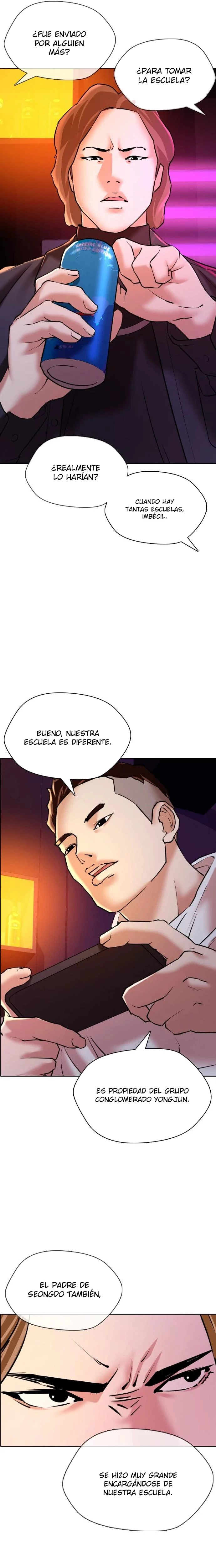 El espía de 18 años. capítulo 1, página 26