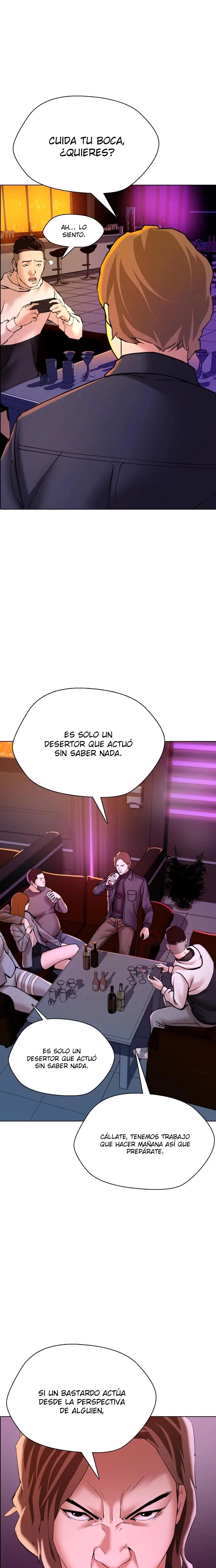 El espía de 18 años. capítulo 1, página 27
