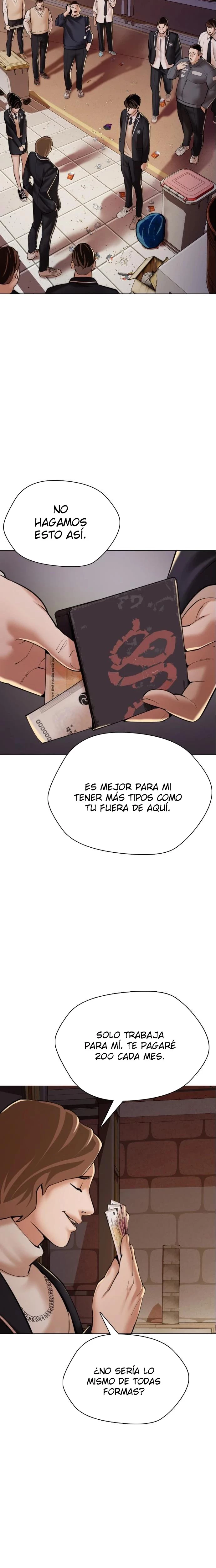 El espía de 18 años. capítulo 1, página 37