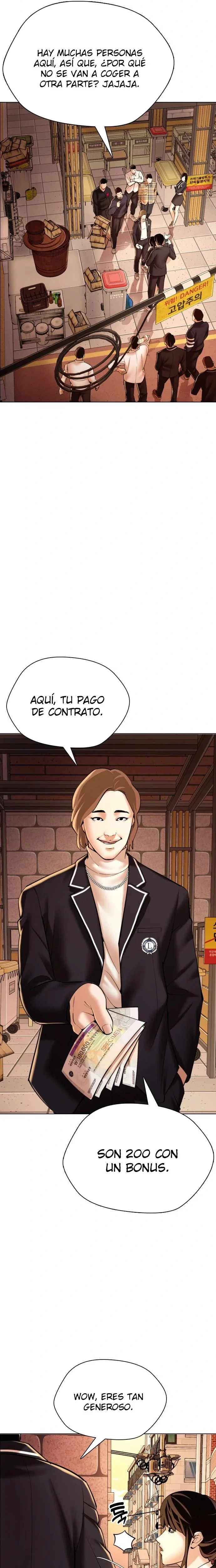 El espía de 18 años. capítulo 1, página 41