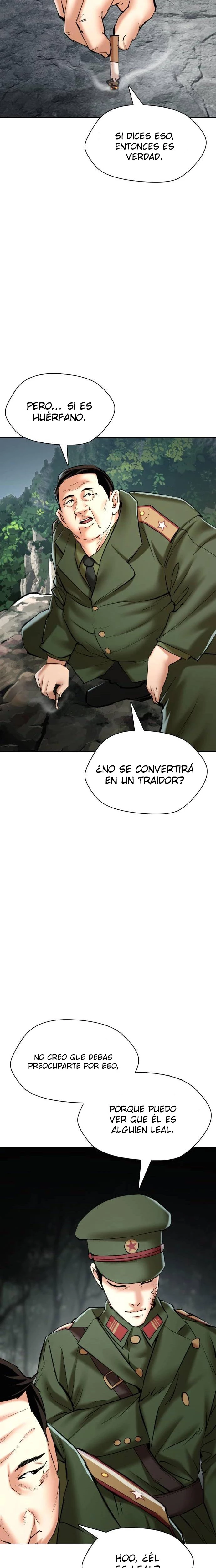 El espía de 18 años. capítulo 2, página 6