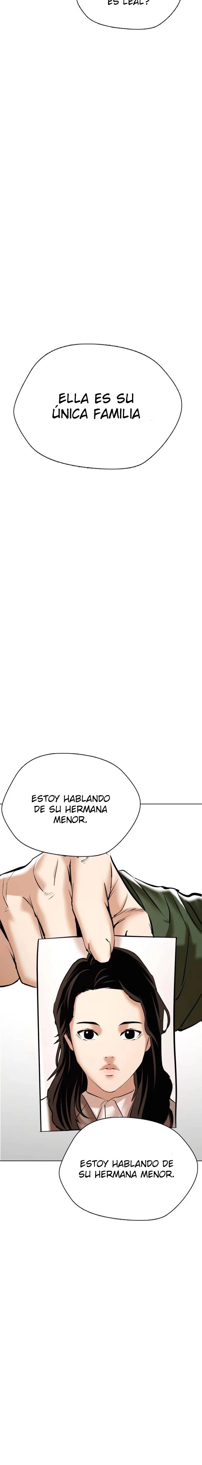El espía de 18 años. capítulo 2, página 7
