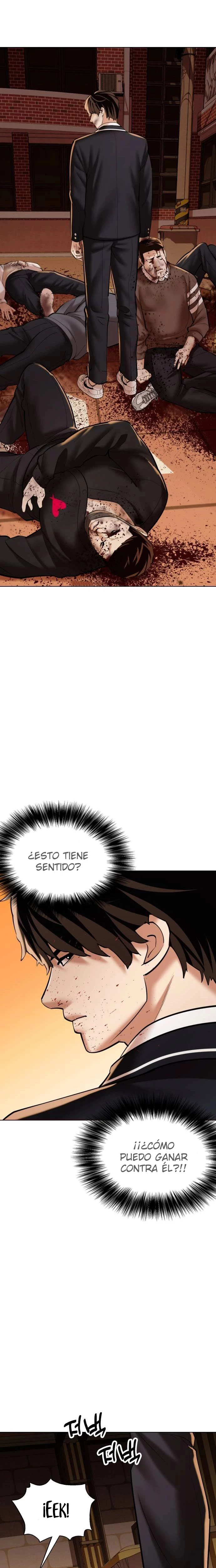 El espía de 18 años. capítulo 2, página 17