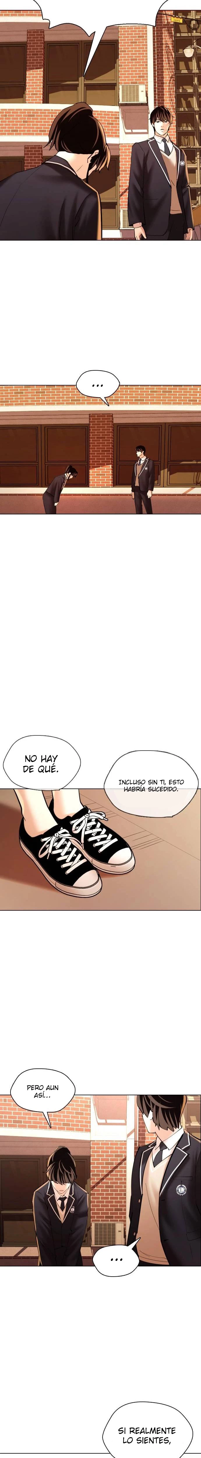 El espía de 18 años. capítulo 2, página 24