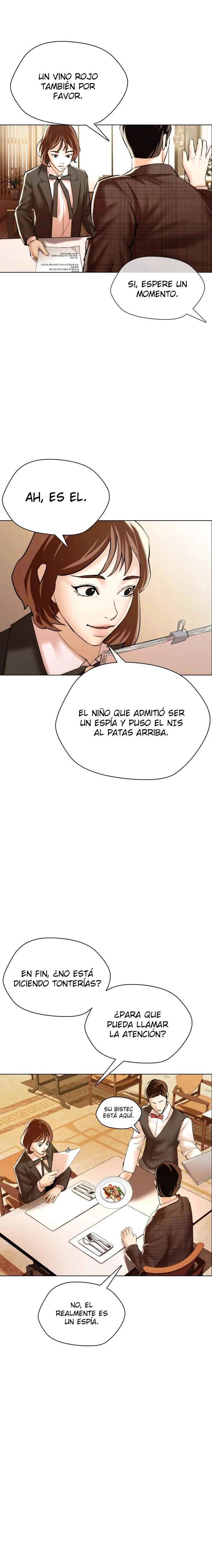 El espía de 18 años. capítulo 2, página 29