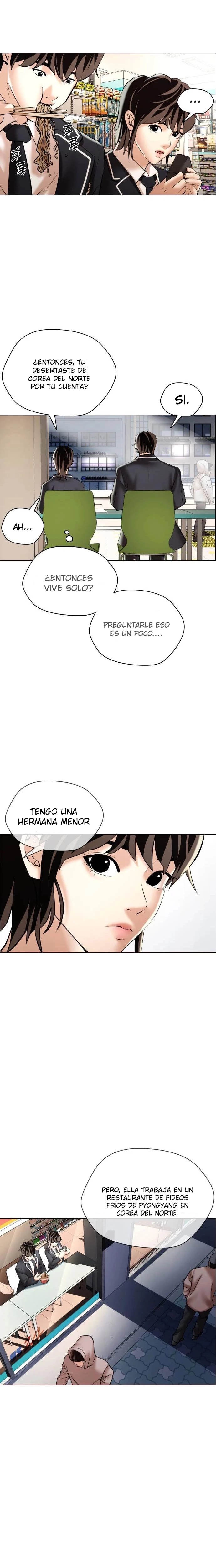 El espía de 18 años. capítulo 2, página 33