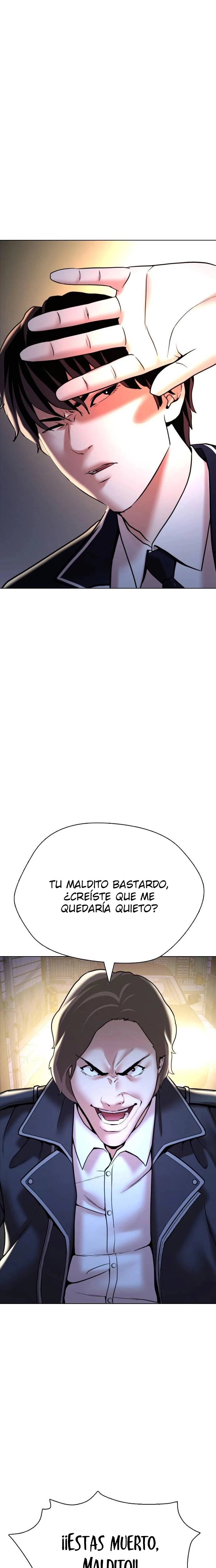 El espía de 18 años. capítulo 2, página 41