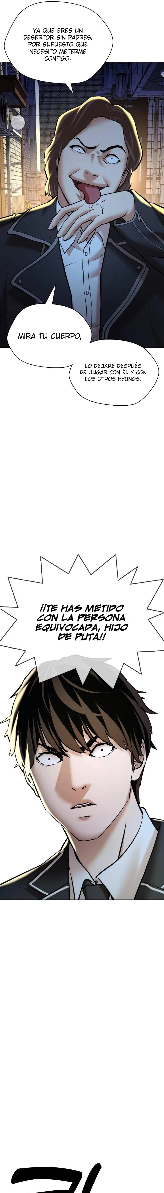 El espía de 18 años. capítulo 2, página 44