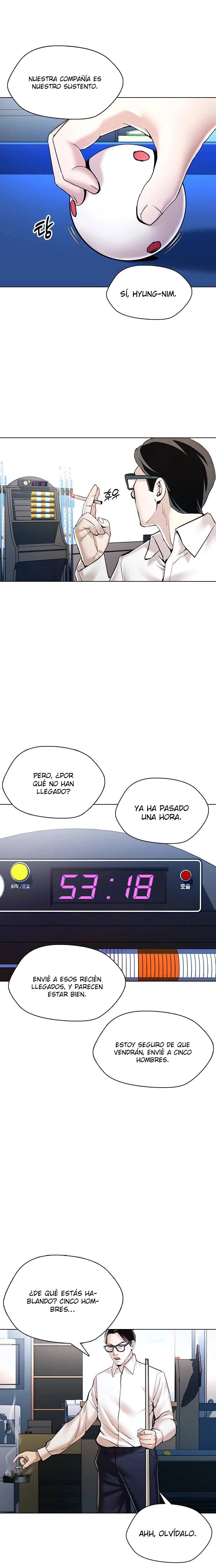 El espía de 18 años. capítulo 3, página 16