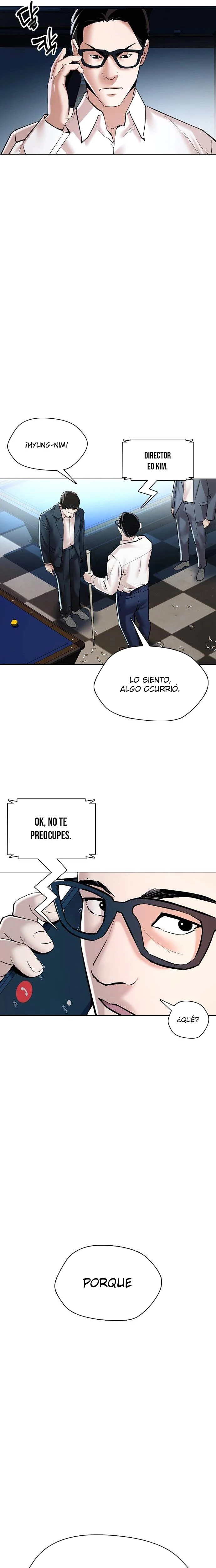 El espía de 18 años. capítulo 3, página 20