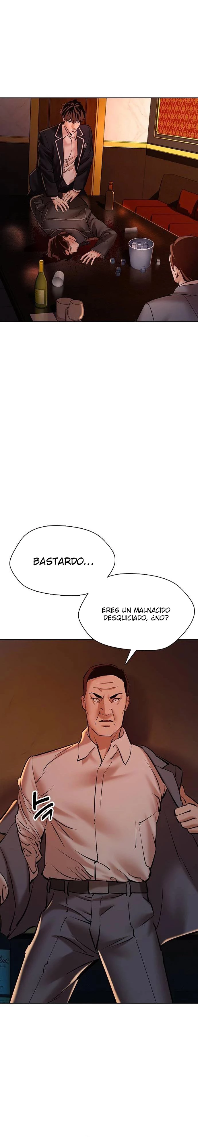 El espía de 18 años. capítulo 3, página 31