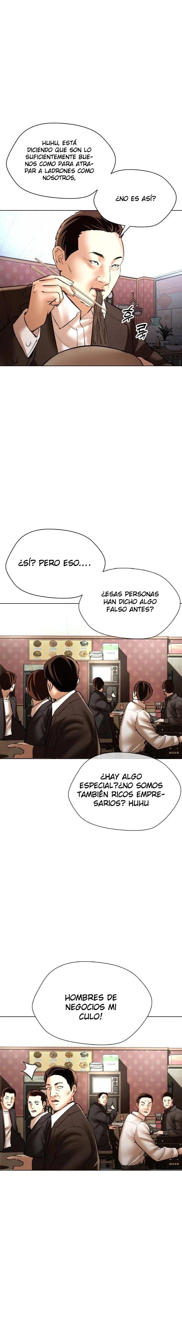 El espía de 18 años. capítulo 4, página 11