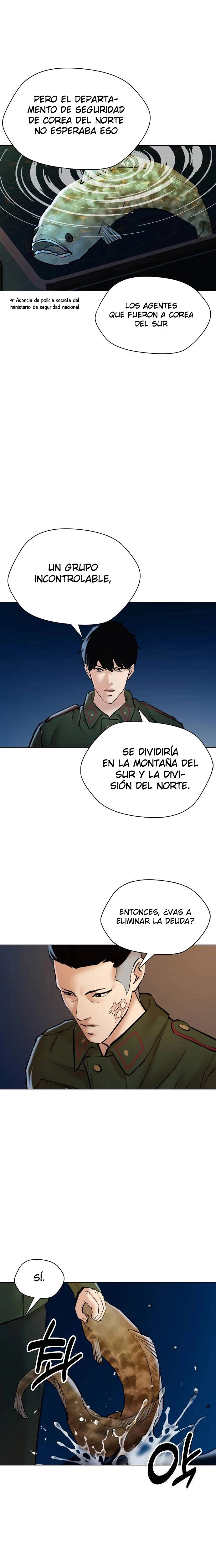 El espía de 18 años. capítulo 4, página 15
